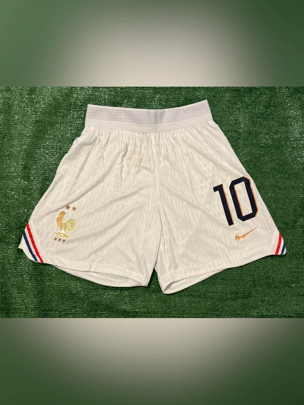 France #10 France Shorts Player Version